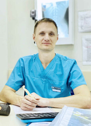Как выбрать врача ортопеда в Николаеве?