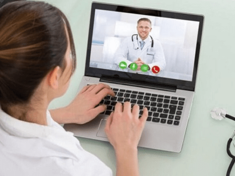 В якого лікаря можна отримати онлайн консультацію