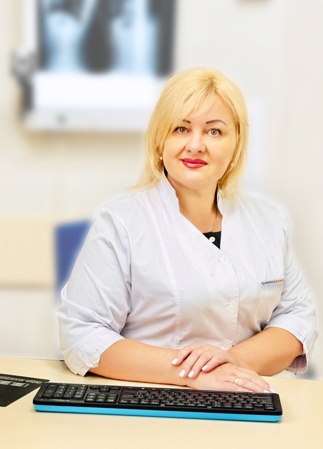 Карпова Лілія Миколаївна