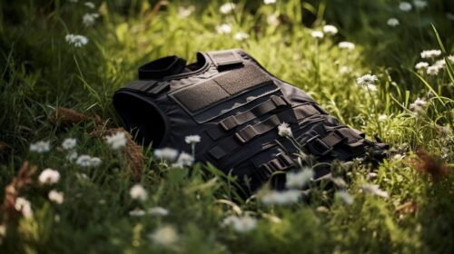 Що робити, якщо болить спина після служби в бронежилеті