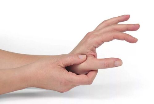 Не можете поворухнути пальцем? Це не дрібниця