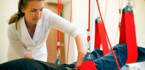 Як ми допомагаємо відновити рухливість після поранень