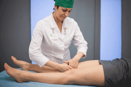 Як проходить комплексне лікування лімфостазу в Medicasano?