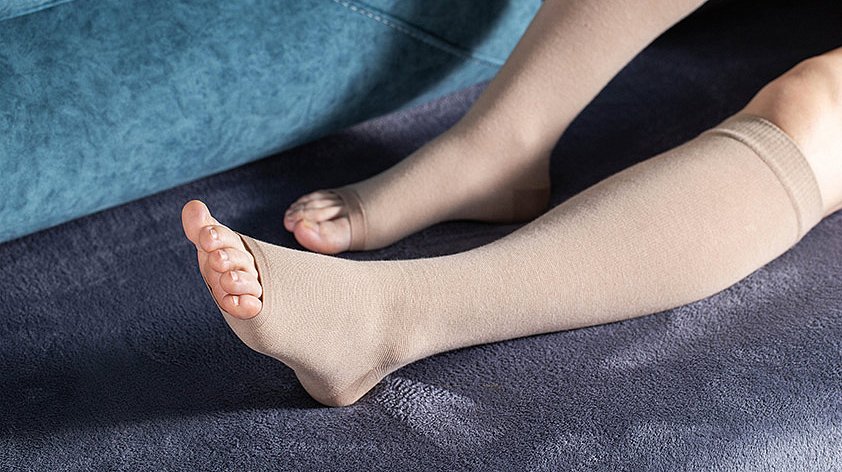 Чому лімфостаз частіше зʼявляється на одній нозі?