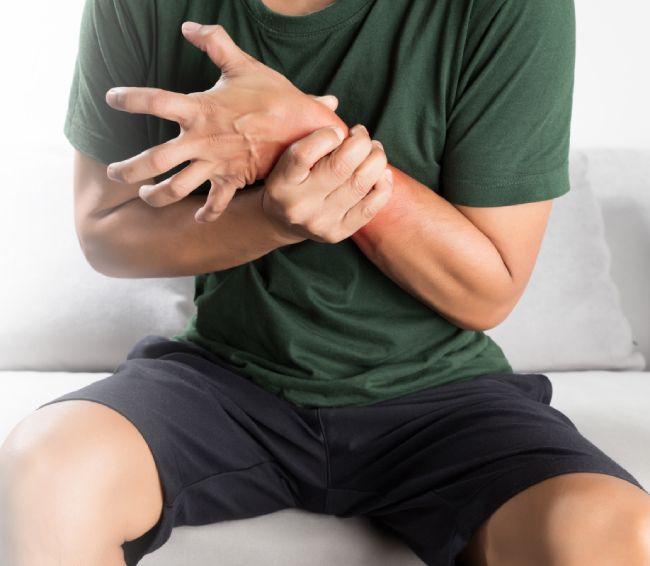 Компресія + ботокс: новий підхід для пацієнтів зі спастикою в ногах