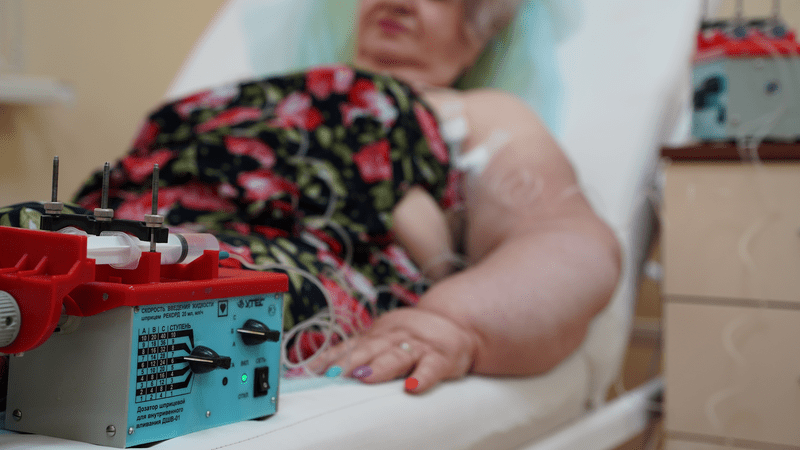 Як запобігти лімфостазу після травм та хірургії?