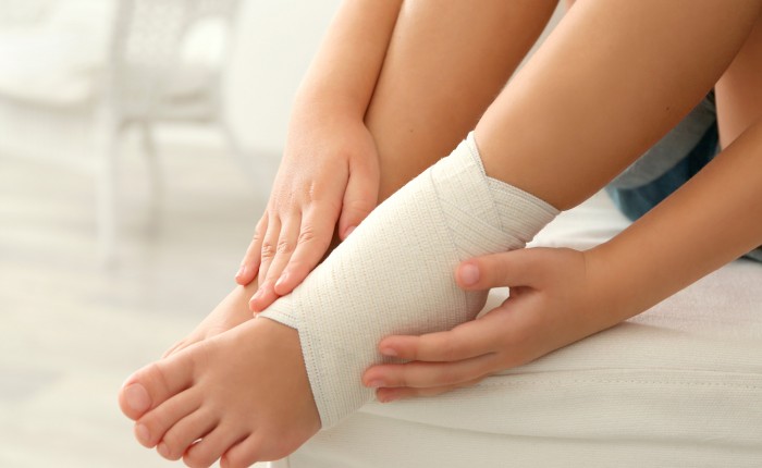 Розрив зв’язок голеностопа: чому “перетерпіти” — небезпечно Розрив зв’язок голеностопа: чому “перетерпіти” — небезпечно