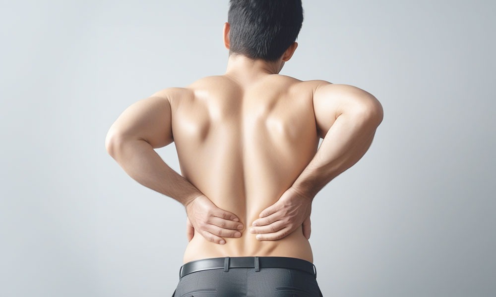       Гиперлордоз: когда изгиб в пояснице слишком сильный