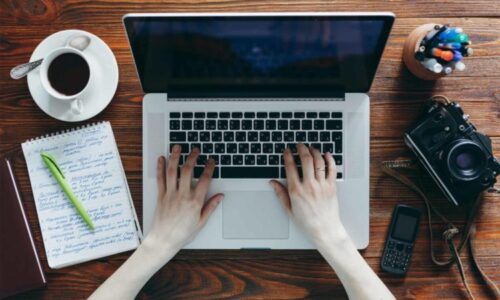  Как правильно делать перерывы во время работы за ноутбуком