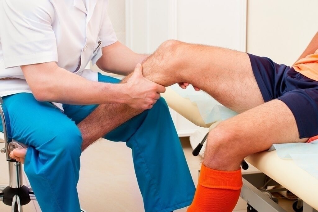 Реабілітація після пластики хрестоподібної зв’язки: етап за етапом