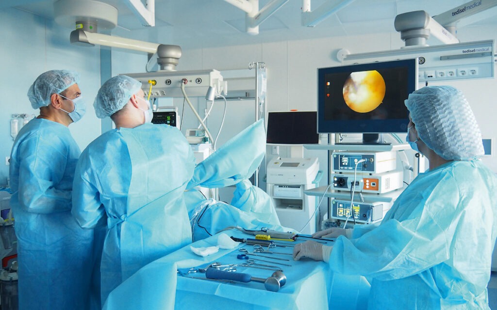 Що таке ревізійна артроскопія і коли вона потрібна