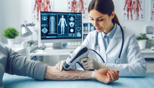 Що таке венозний сканер і як він змінив сучасну флебологію?