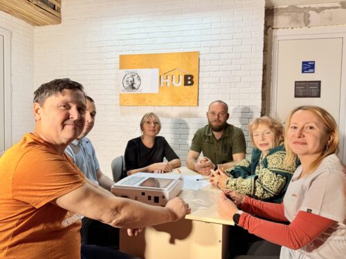 Сила Незламних об’єднує небайдужих та ініціативних