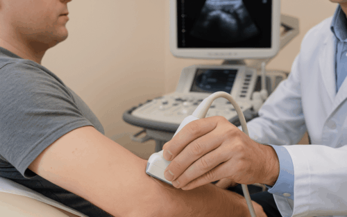 Що таке УЗД під час консультації і чим воно корисне для пацієнта