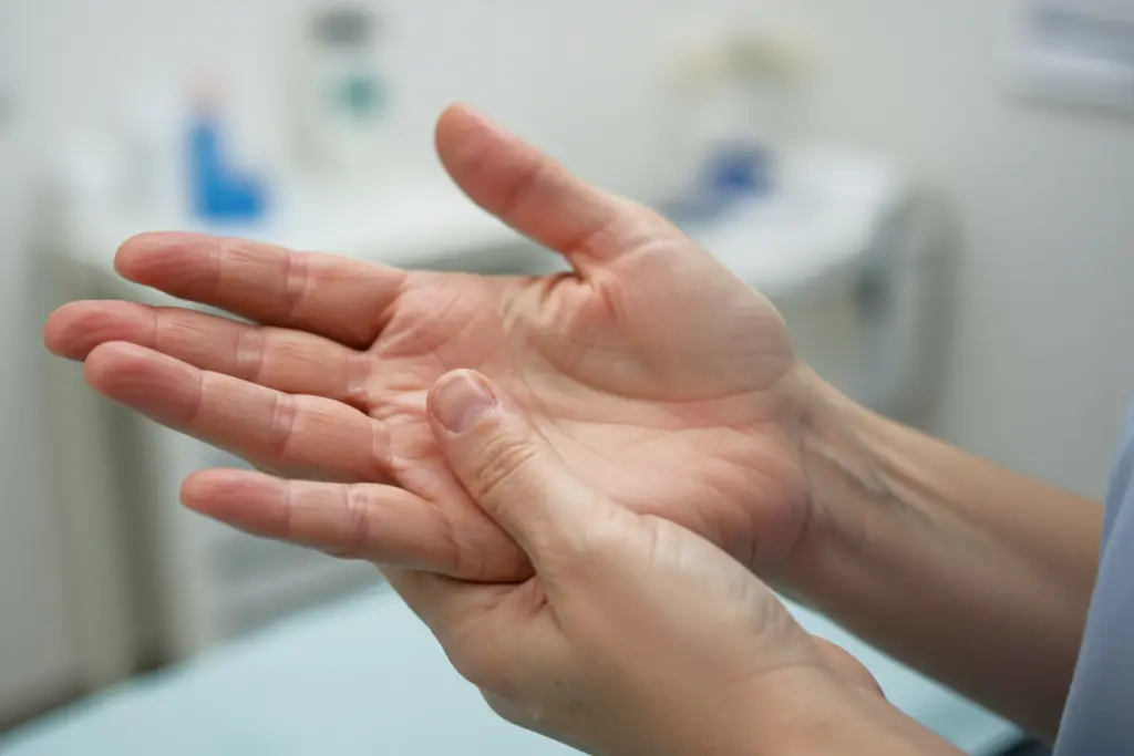 Чому руки німіють саме вночі? Неочевидні причини