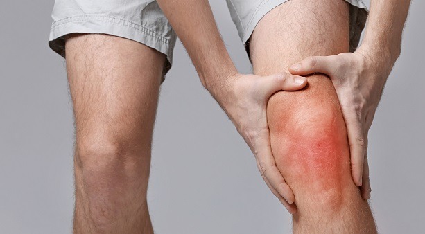 Як відрізнити забій від мікророзриву зв’язки?