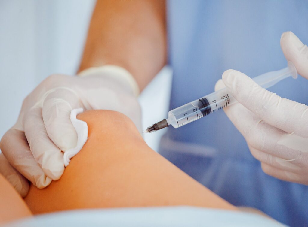 Інʼєкції під контролем УЗД: точність, безпека, ефективність