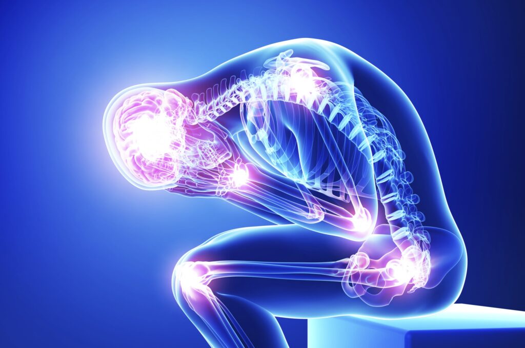 Біль після травми: коли це сигнал центральної нервової системи?