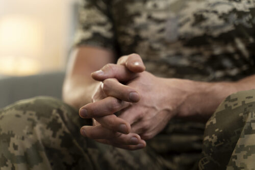 Як ми працюємо з ветеранами, які пройшли полон?