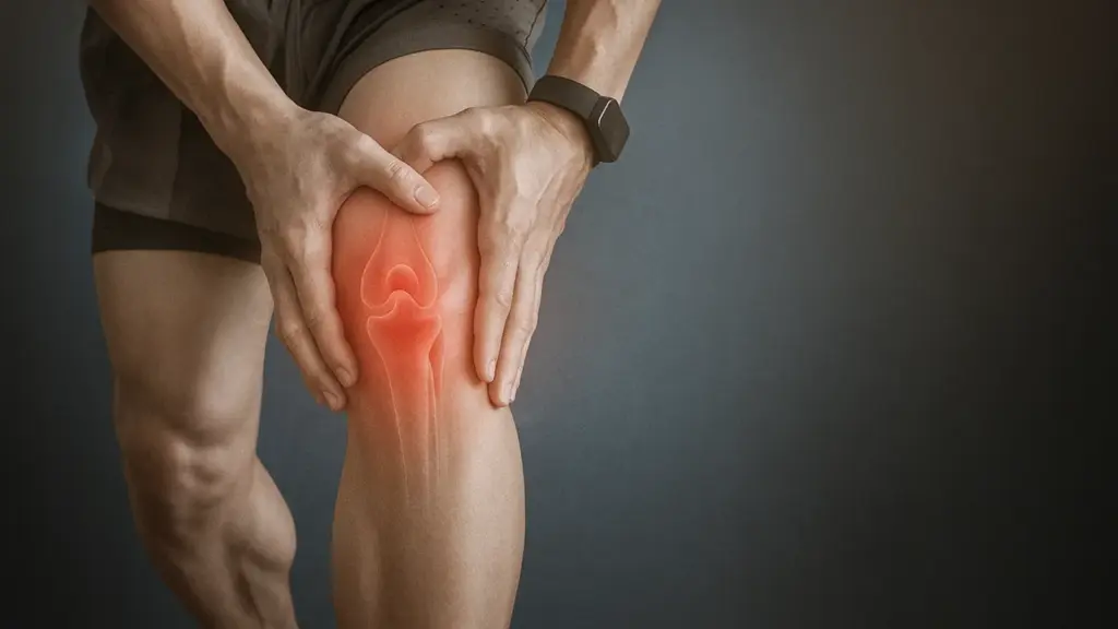 Розрив зв’язки: як зрозуміти, що потрібне не тільки МРТ?