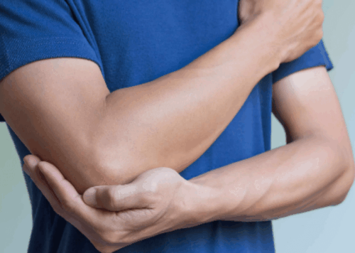 Синдром ліктьового нерва: як не допустити хірургії?