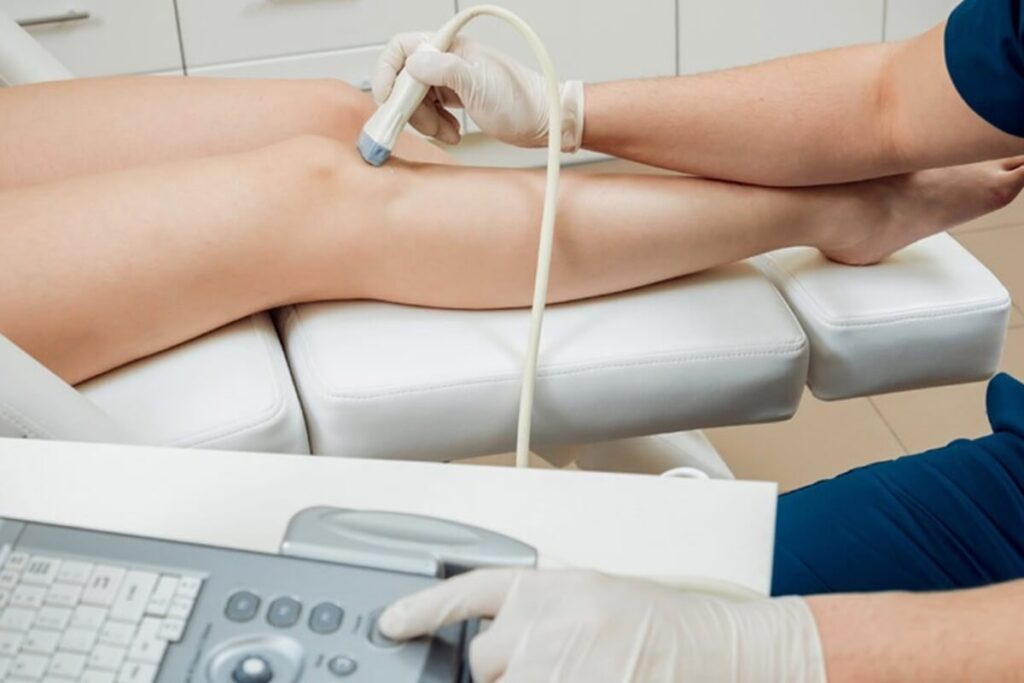 Що таке венозний сканер і навіщо він флебологу?