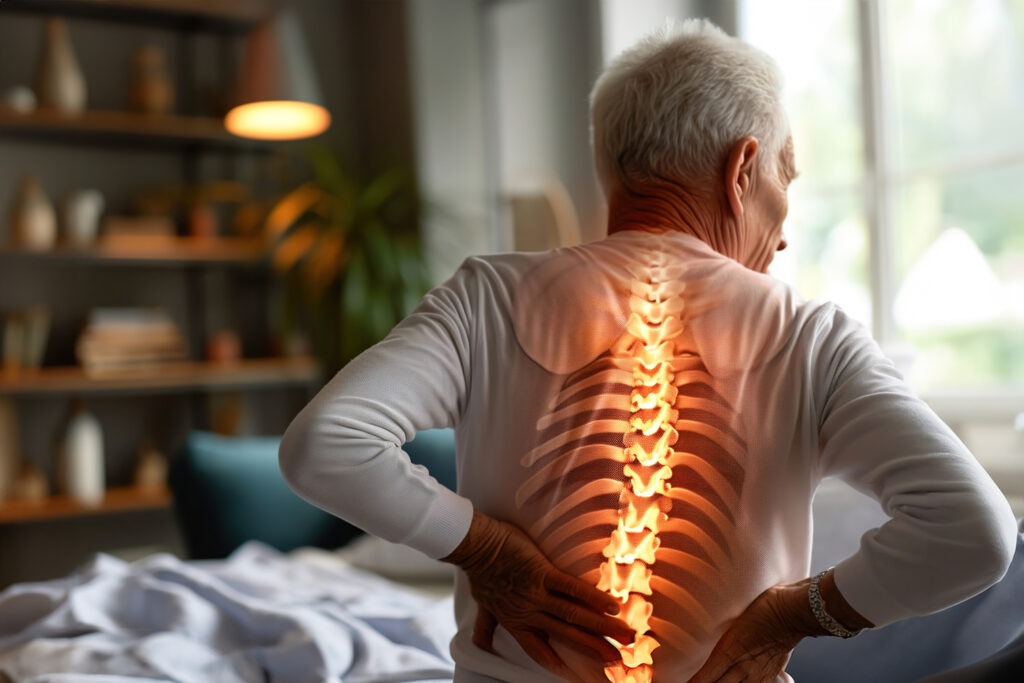 Шийний остеохондроз і тиск: чи справді є зв’язок?