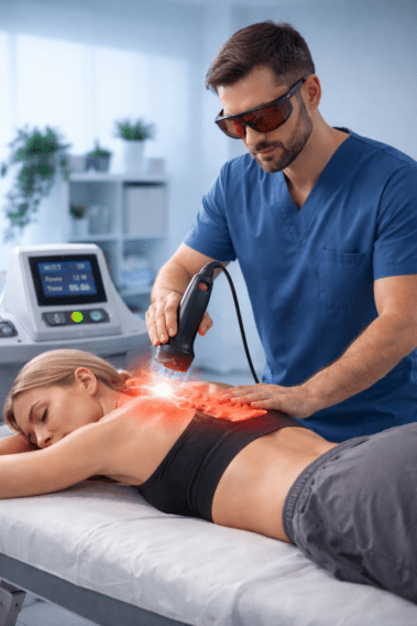 Высокоинтенсивная лазерная терапия (HILT) - фото 2 Высокоинтенсивная лазерная терапия (HILT) - фото 2