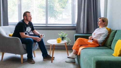 Відновлення після мінно-вибухової травми: з чого почати?