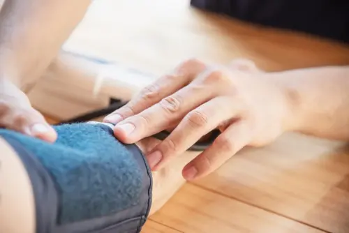 Лікування нейропатії після розтягнення або вивиху