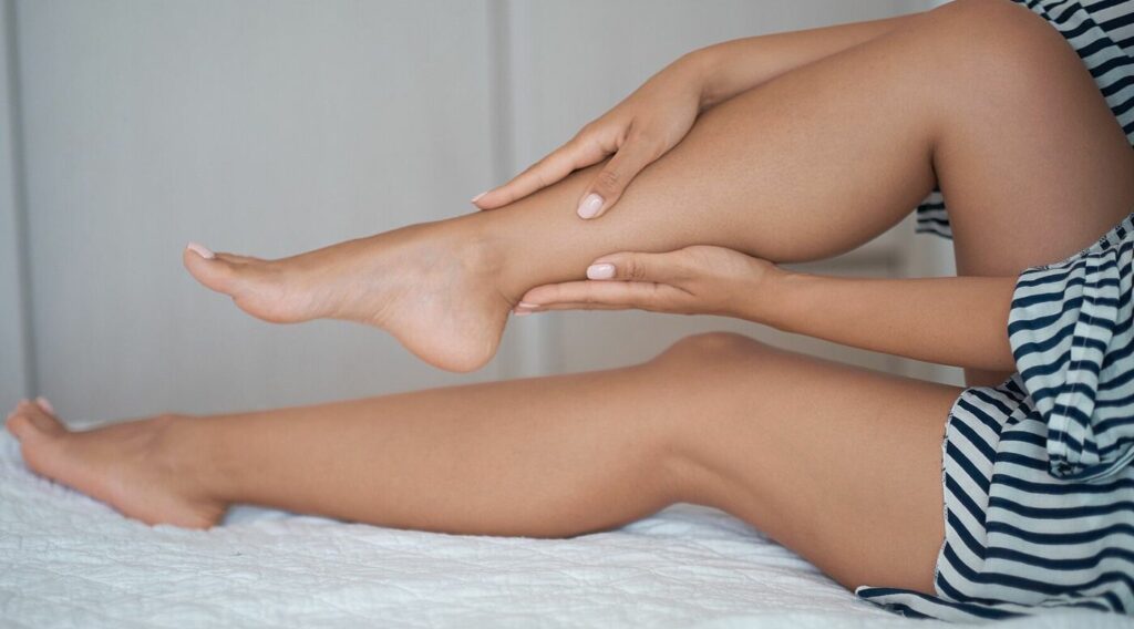 Как снять отёк сустава без медикаментов?