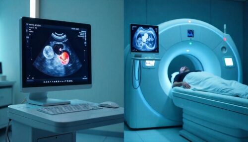 УЗД при болю в литках: чим відрізняється від МРТ?