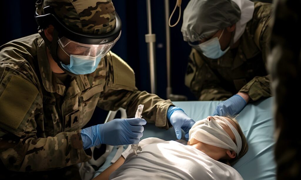 Відновлення після мінно-вибухової травми: з чого почати?