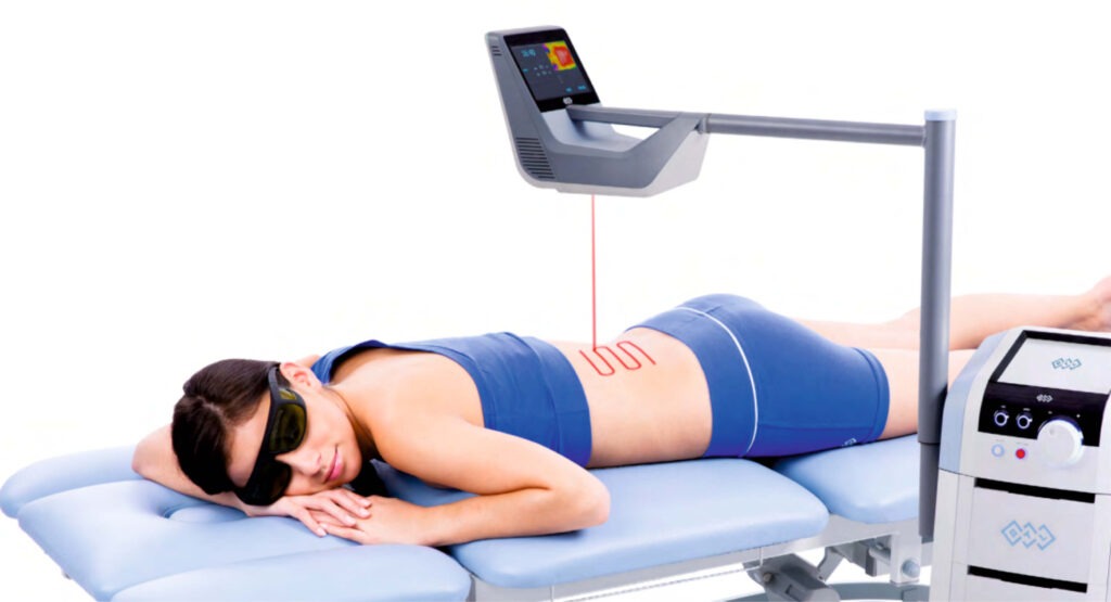 Чи допомагає HILT-терапія при болю в суглобах?