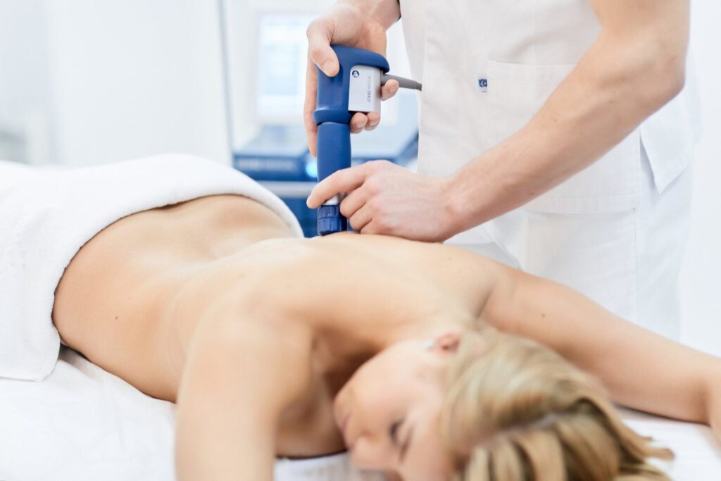 Фокусована ударно-хвильова терапія в лікуванні псевдоартрозів (незрощених переломів)