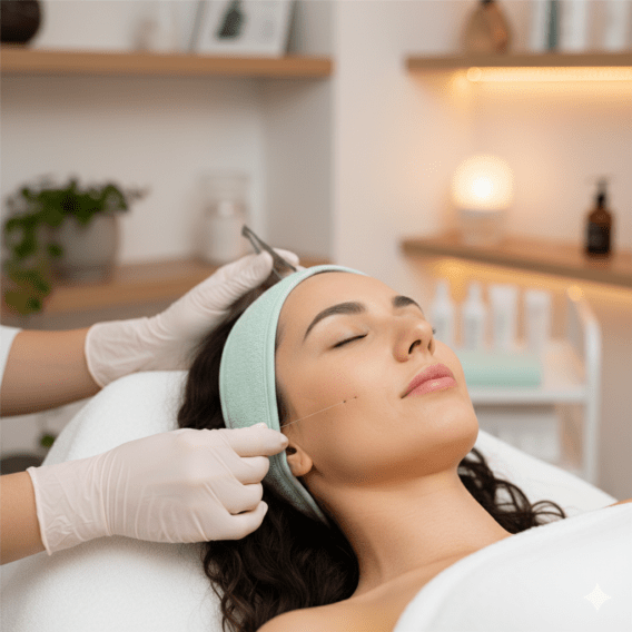 Лигатурная подтяжка по медицинским показаниям Лигатурная подтяжка по медицинским показаниям