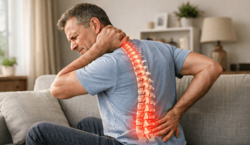 Остеохондроз: какие симптомы и как его лечить?