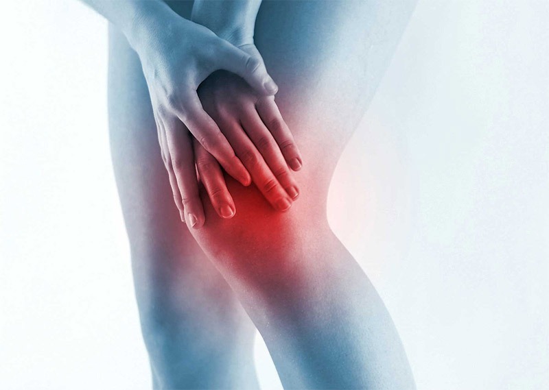 Как УВТ помогает при боли в суставах?