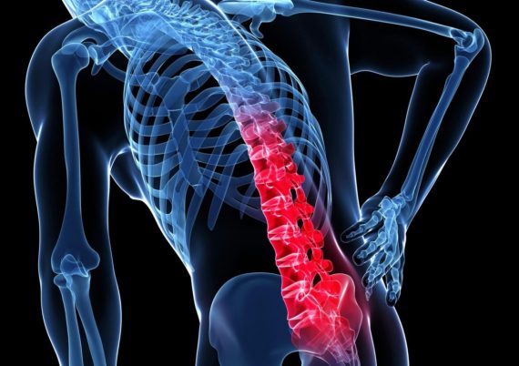 Помогает ли HILT-терапия при боли в спине?